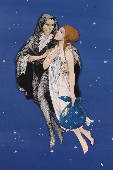 The Spectre’s Bride